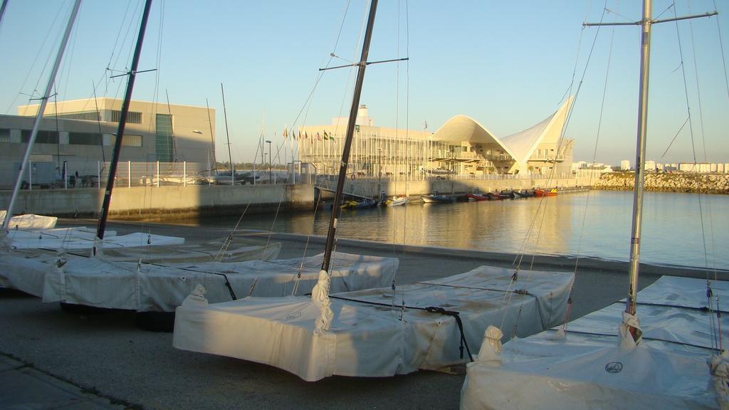 Apartamento Marina El Puerto El Puerto de Santa Maria Luaran gambar